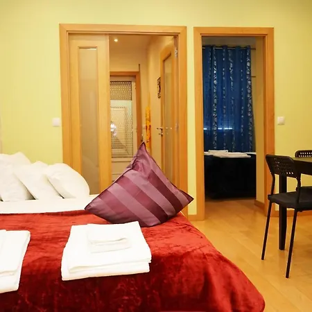 Vale Formoso Flat By Amber Star Rent Porto