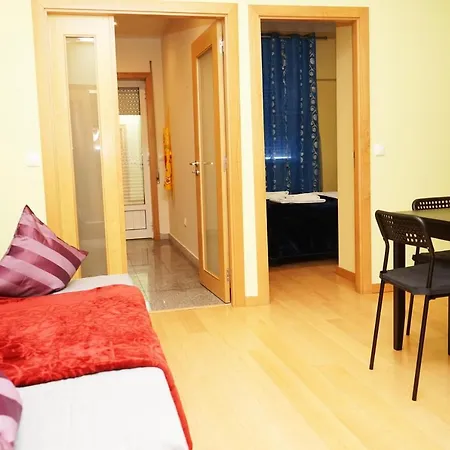 Vale Formoso Flat By Amber Star Rent Apartment