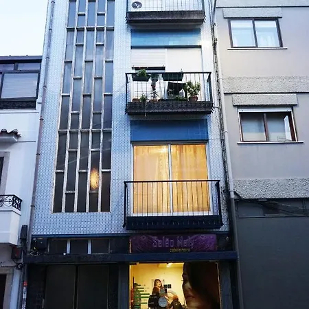 Vale Formoso Flat By Amber Star Rent Apartment